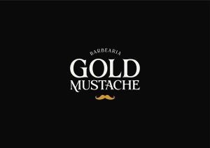 Barbearia Gold Mustache
