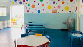 Escola de Educação Infantil em Campinas