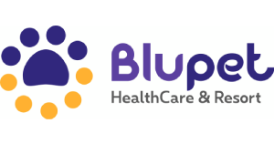 Blupet Health e Resort Logo
